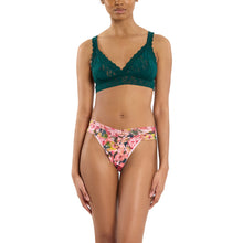 Signature Lace Original Rise Thong | Masterpiece (Pink)