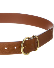 Bruno Magli | Womens | Daniela Leather Belt | Brown