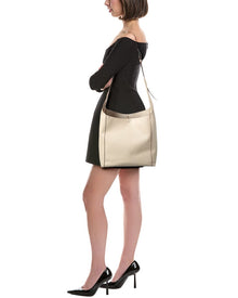 rag & bone | Womens | Belize Leather Shopper Tote | Beige