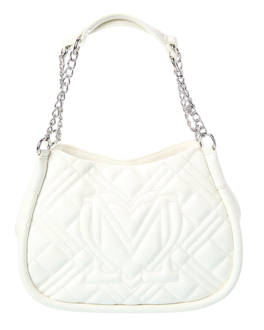 Love Moschino | Womens | Shoulder Bag - I | White