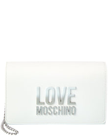 Love Moschino | Womens | Shoulder Bag - II | White