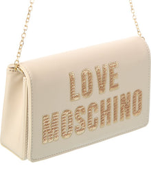 Love Moschino | Womens | Shoulder Bag - VII | Ivory