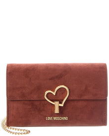 Love Moschino | Unisex | Crossbody | Orange