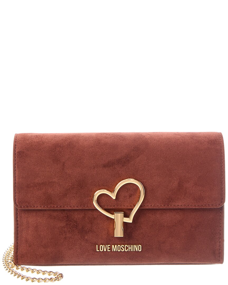 Love Moschino | Unisex | Crossbody | Orange