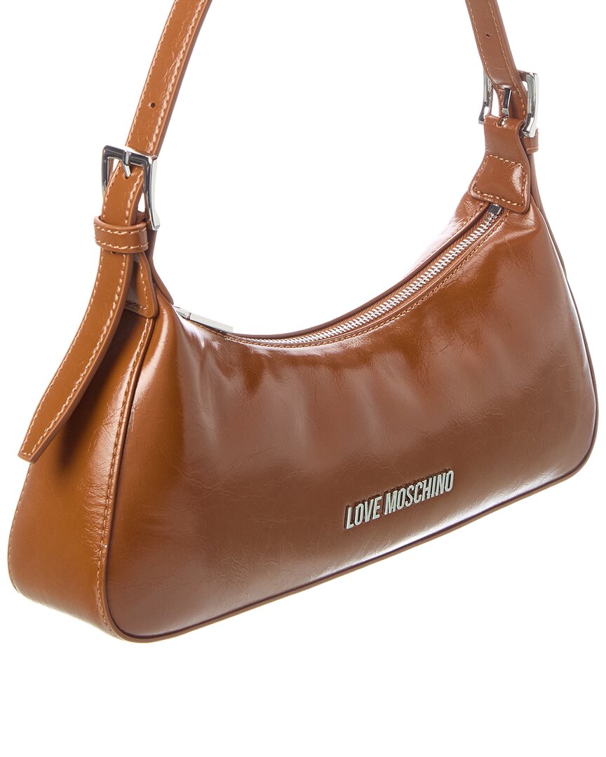 Love Moschino | Womens | Shoulder Bag | Silver