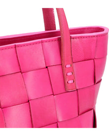 Dragon Diffusion | Womens | Japan Leather Shoulder Bag | Pink