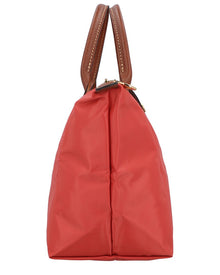 Longchamp | Womens | Le Pliage Original Small Canvas Handbag | Red