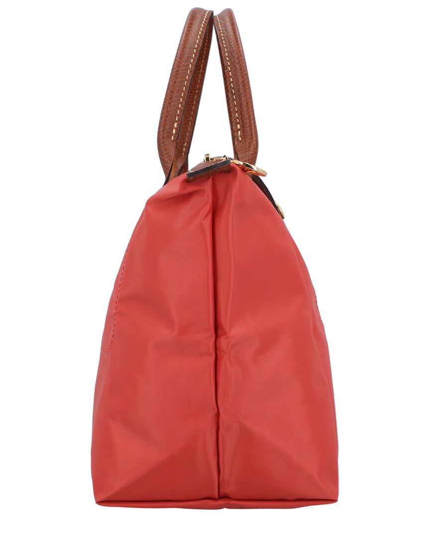 Longchamp | Womens | Le Pliage Original Small Canvas Handbag | Red