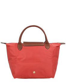 Longchamp | Womens | Le Pliage Original Small Canvas Handbag | Red