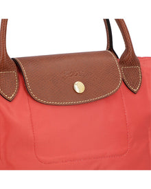 Longchamp | Womens | Le Pliage Original Small Canvas Handbag | Red