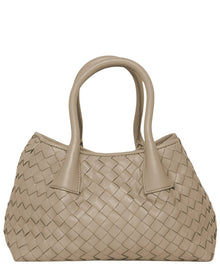 Walter Baker | Womens | Alina Mini Leather Tote | White