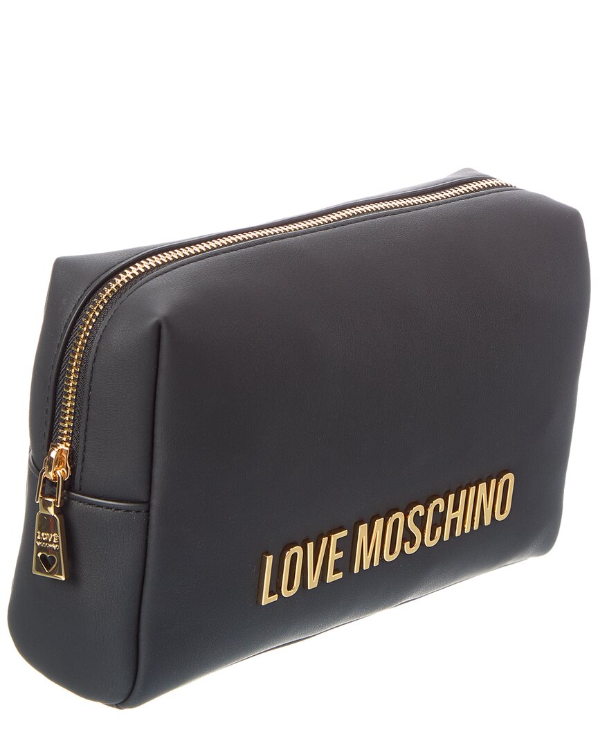 Love Moschino | Womens | Clutch | Black