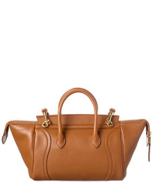 CELINE | Womens | Leather Shoulder Bag - II | Brown