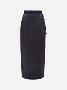 Maxi Skirt | Navy