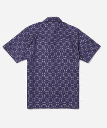 Ocean | Bruce Block Print SS Shirt