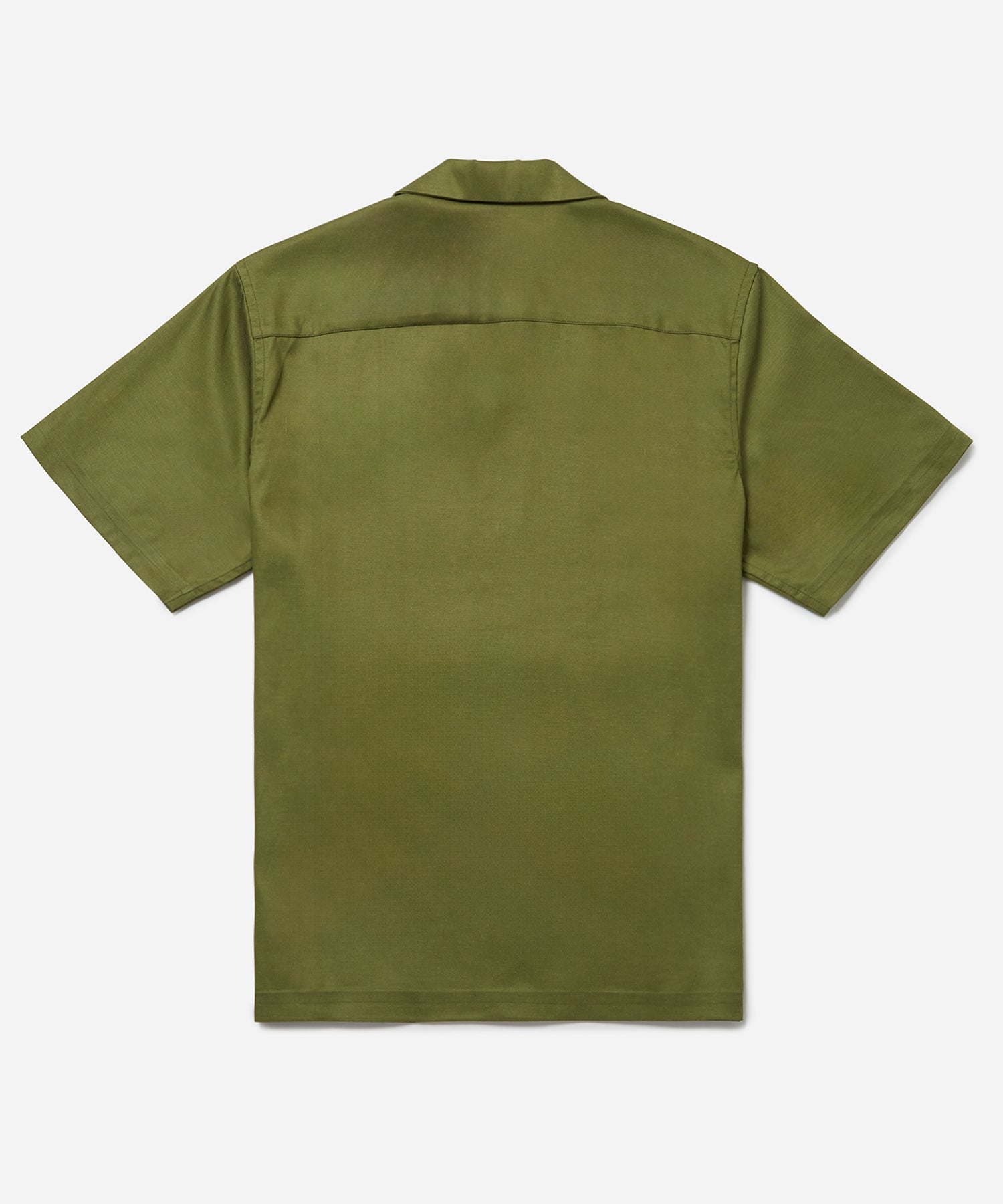 Mayfly | York Camp Collar SS Shirt