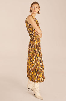 Daphne Fleur Mesh Skirt | Daphne Fleur Black Combo