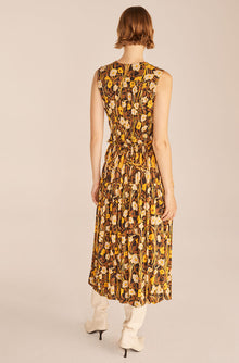 Daphne Fleur Mesh Skirt | Daphne Fleur Black Combo