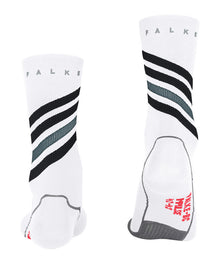 Unisex | BC Impulse Velocity Socks Unis | White