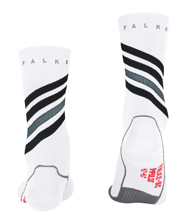 Unisex | BC Impulse Velocity Socks Unis | White