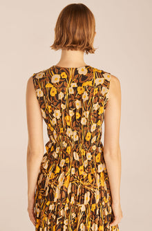 Daphne Fleur Mesh Shell | Daphne Fleur Black Combo