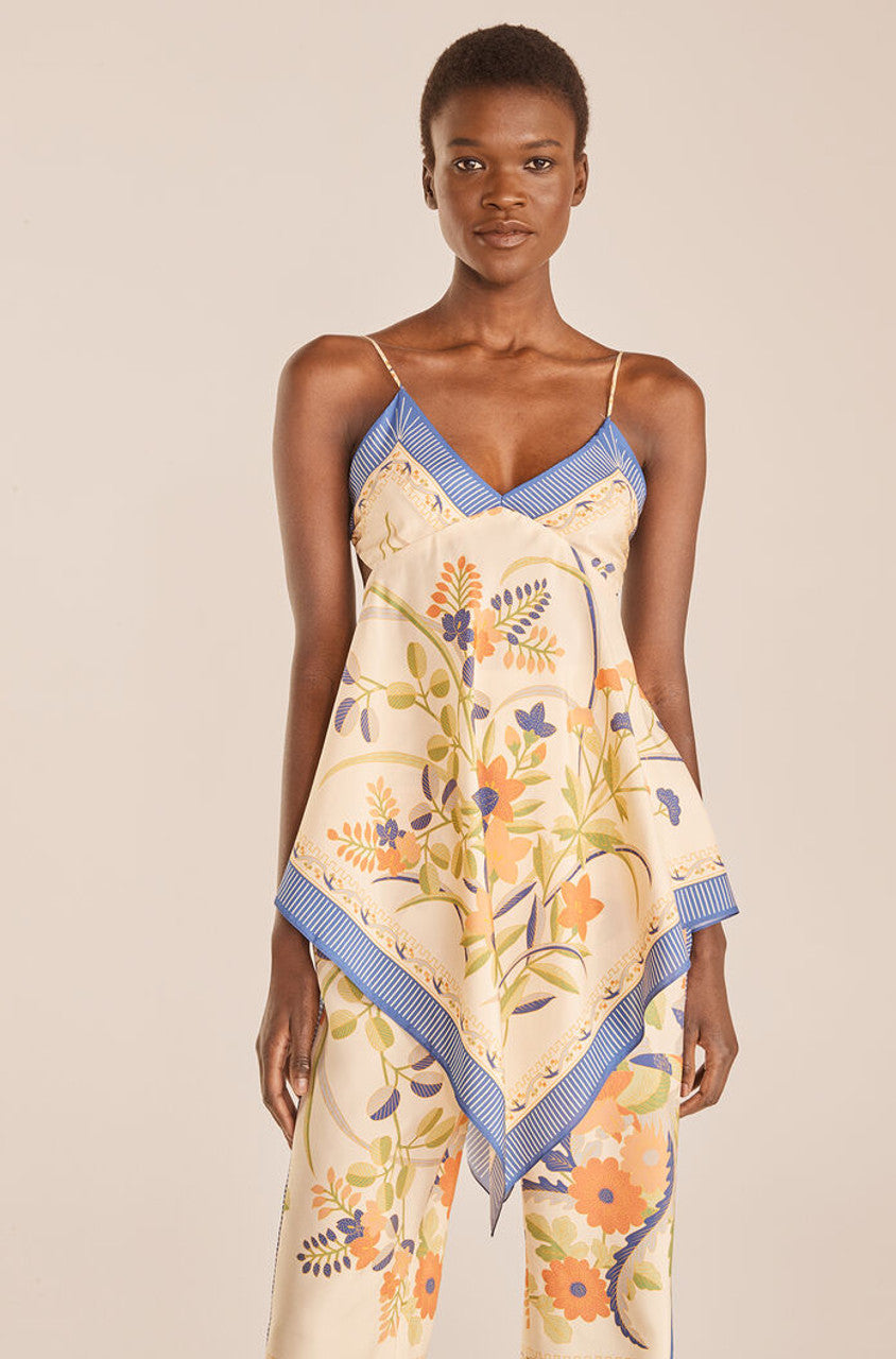 Phoenix Top | Phoenix Fleur Coral Combo