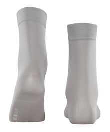 Womens | Cotton Touch Socks | Silver