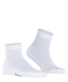Unisex | Cool Kick Short Socks | White