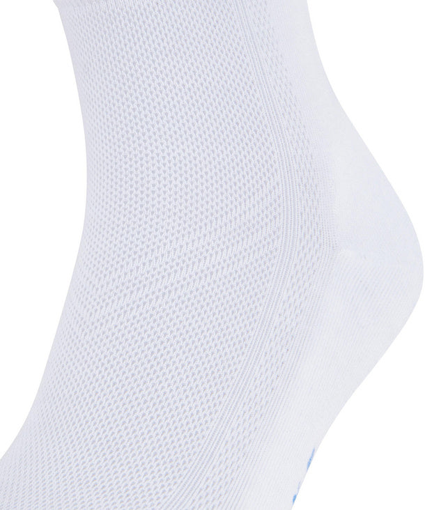 Unisex | Cool Kick Short Socks | White Standard