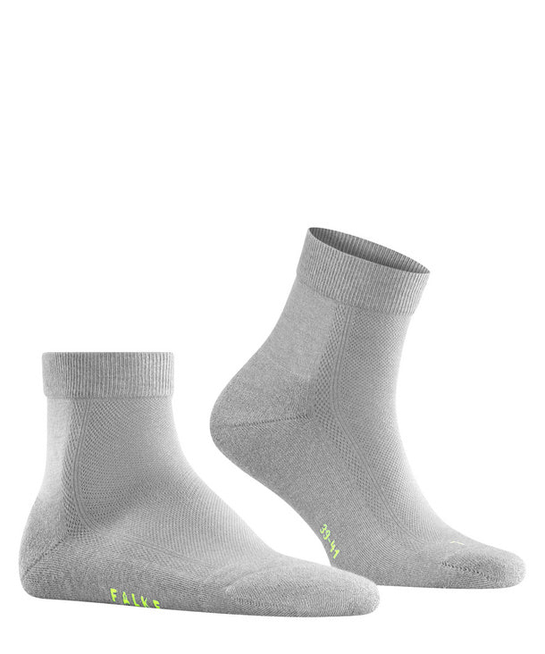 Unisex | Cool Kick Short Socks | Light Grey