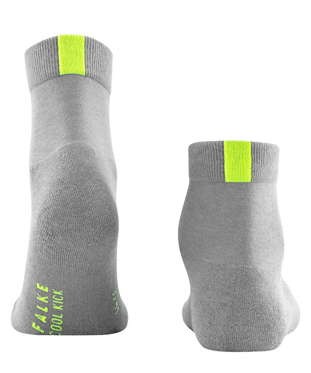 Unisex | Cool Kick Short Socks | Light Grey