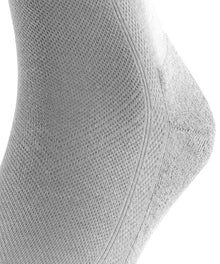 Unisex | Cool Kick Short Socks | Light Grey Standard