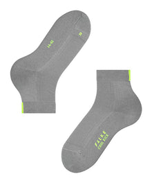 Unisex | Cool Kick Short Socks | Light Grey Standard