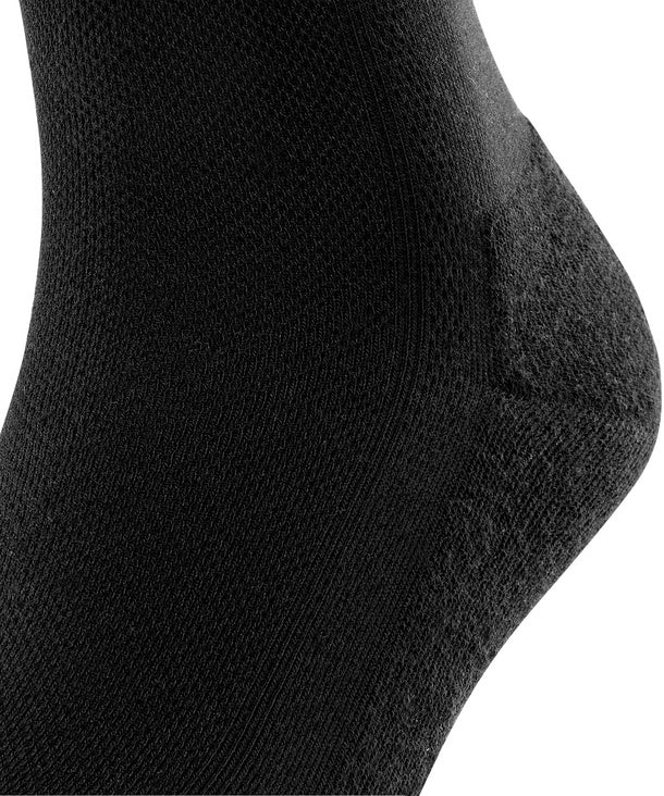 Unisex | Cool Kick Short Socks | Black Standard