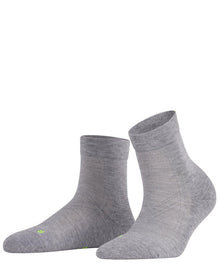 Womens | Cool Kick Short Socks | Light Grey