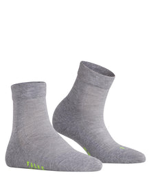 Womens | Cool Kick Short Socks | Light Grey