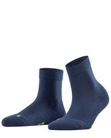 Womens | Cool Kick Short Socks | Marine