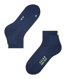 Womens | Cool Kick Short Socks | Marine