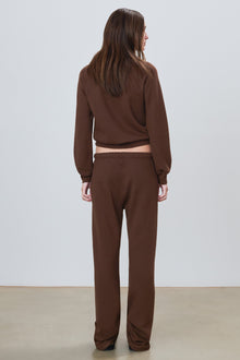 STRAIGHT LEG SWEATPANT - ETERNE