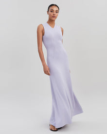 Women | Nadia Dress | Lilac Pastel