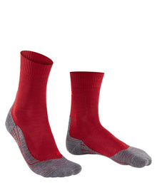 Womens | TK5 Wander Socks W | Ruby