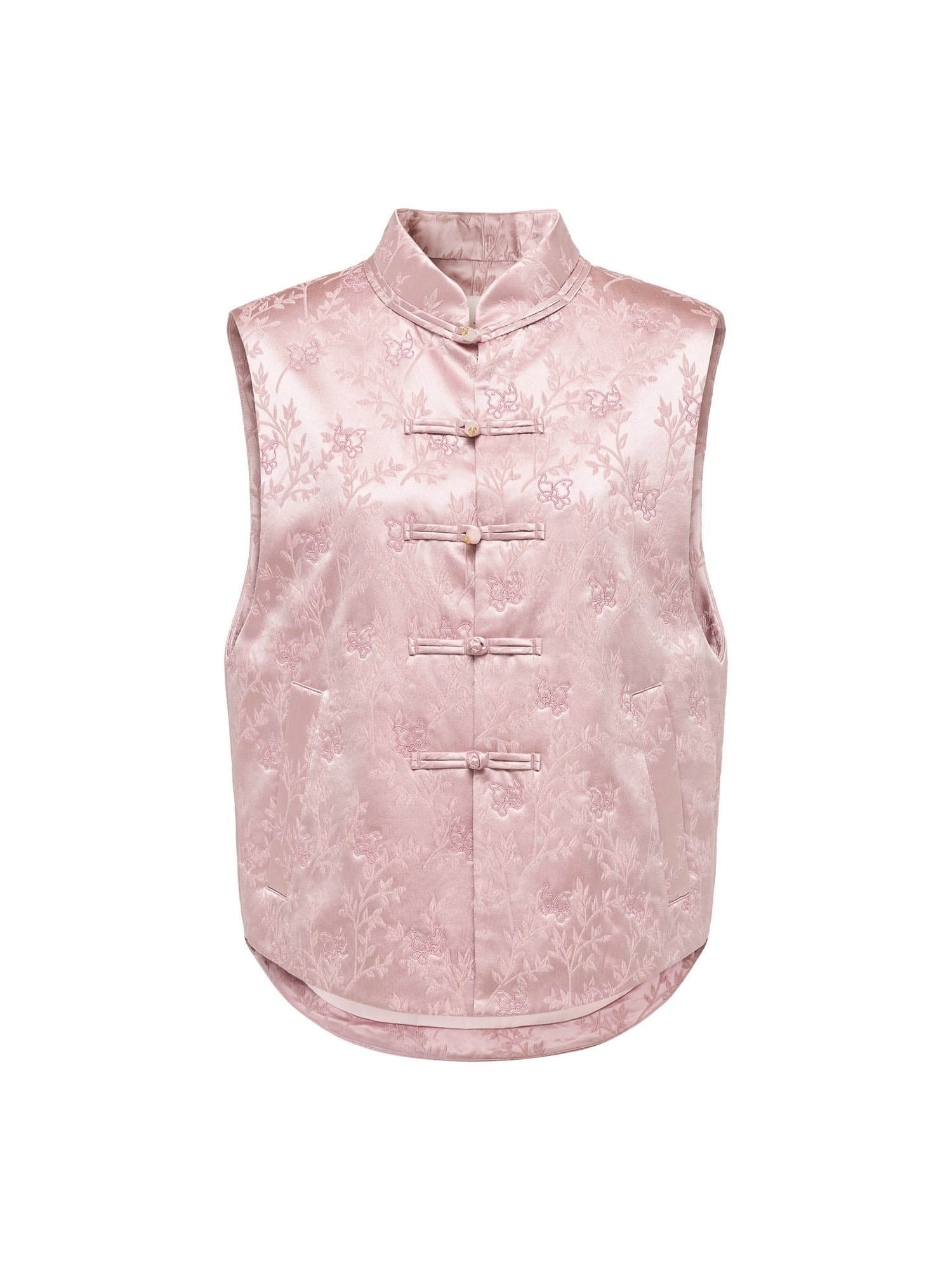 Vest | Pink
