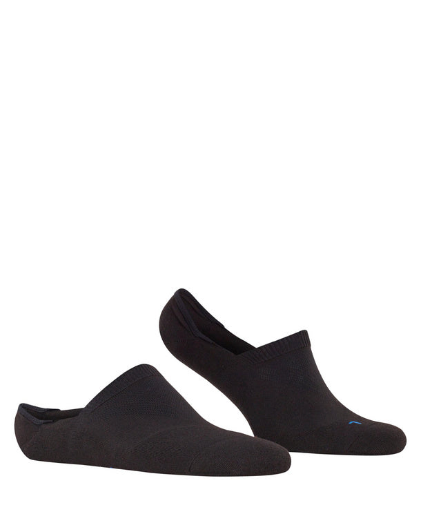 Unisex | Cool Kick Invisible Socks | Black