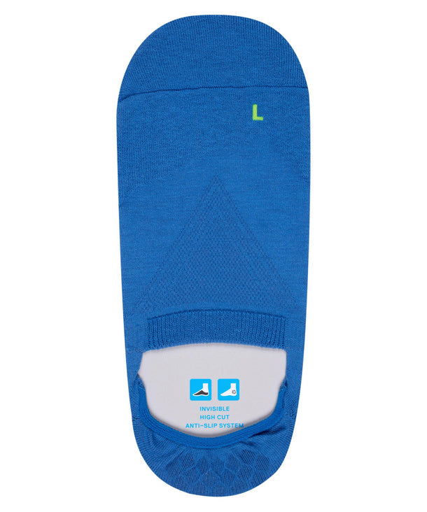 Unisex | Cool Kick Invisible Socks | Og Ribbon