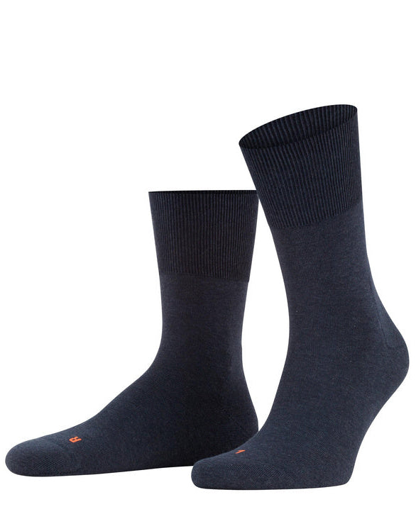 Unisex | Run Socks | Navyblue M