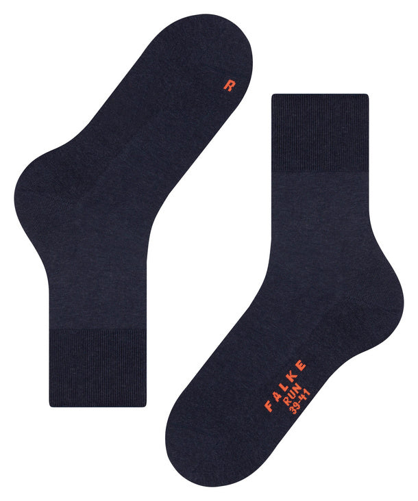 Unisex | Run Socks | Navyblue M