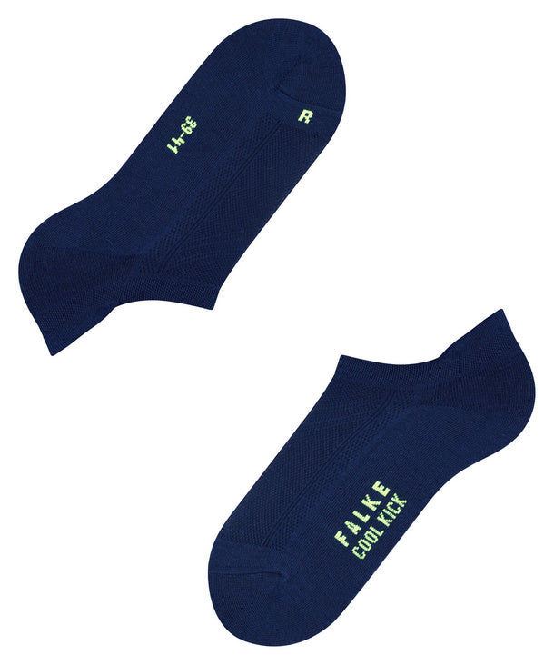Unisex | Cool Kick Sneaker Socks | Marine
