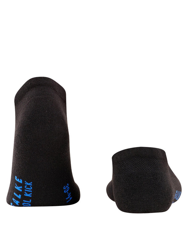 Unisex | Cool Kick Sneaker Socks | Black