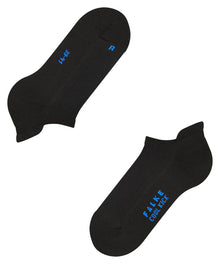 Unisex | Cool Kick Sneaker Socks | Black