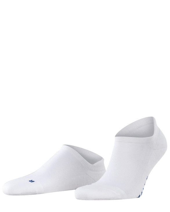 Unisex | Cool Kick Sneaker Socks | White